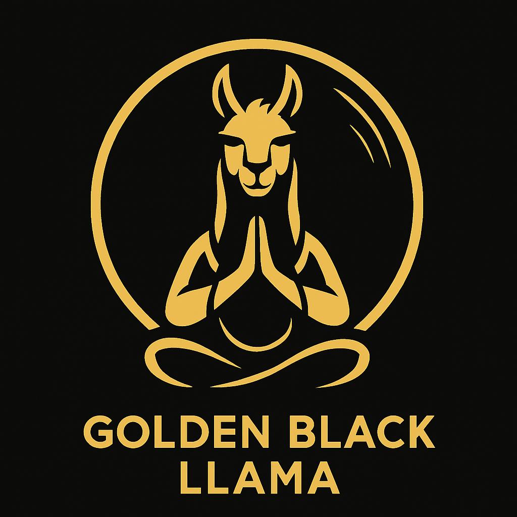 GoldenBlackLlama